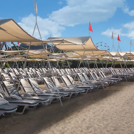 Delphin Diva Premiere Complex Antalya