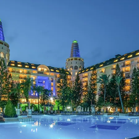 Delphin Diva Premiere Resort Antalya