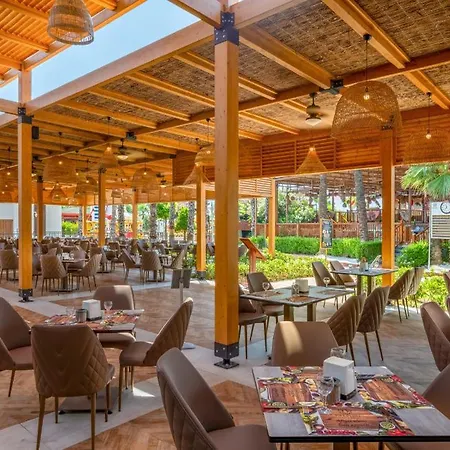 Resort Delphin Diva Premiere Antalya