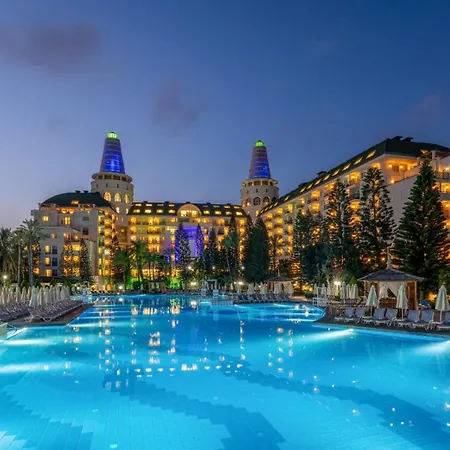 Delphin Diva Premiere אתר נופש 5*